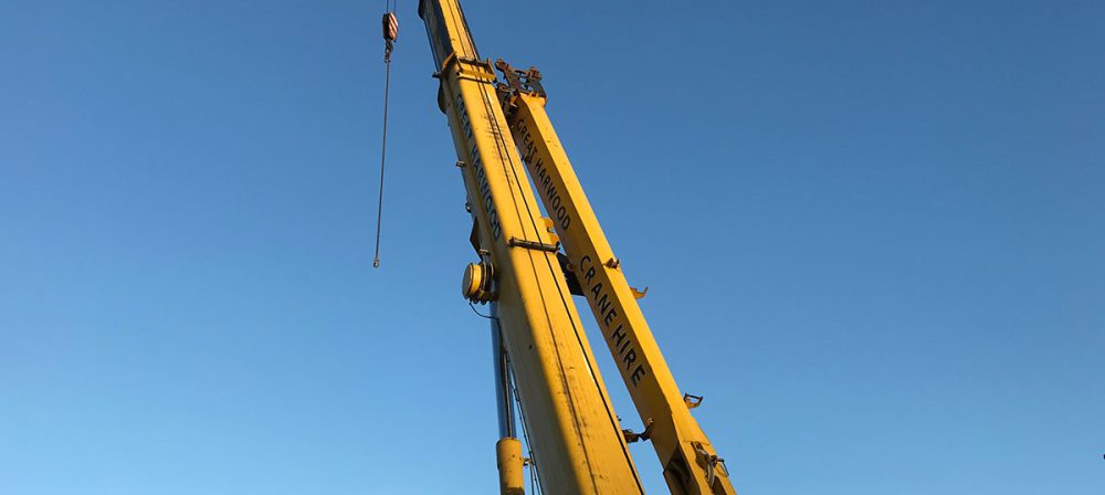 Lifting Equipment & Lifting Accessory Thorough Examinations