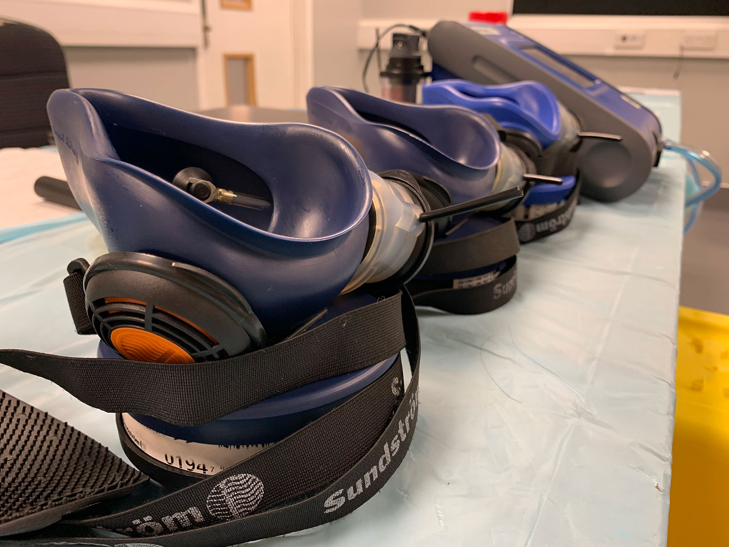 Respiratory Protective & Equipment Inspections