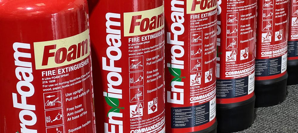 Fire Extinguisher Servicing & Maintenance