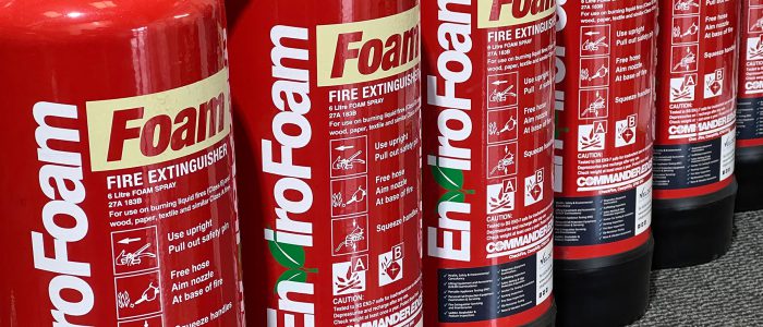Fire Extinguisher Servicing & Maintenance