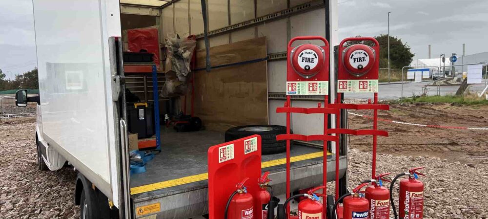 Fire Extinguisher Disposal