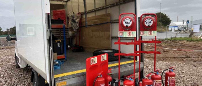 Fire Extinguisher Disposal