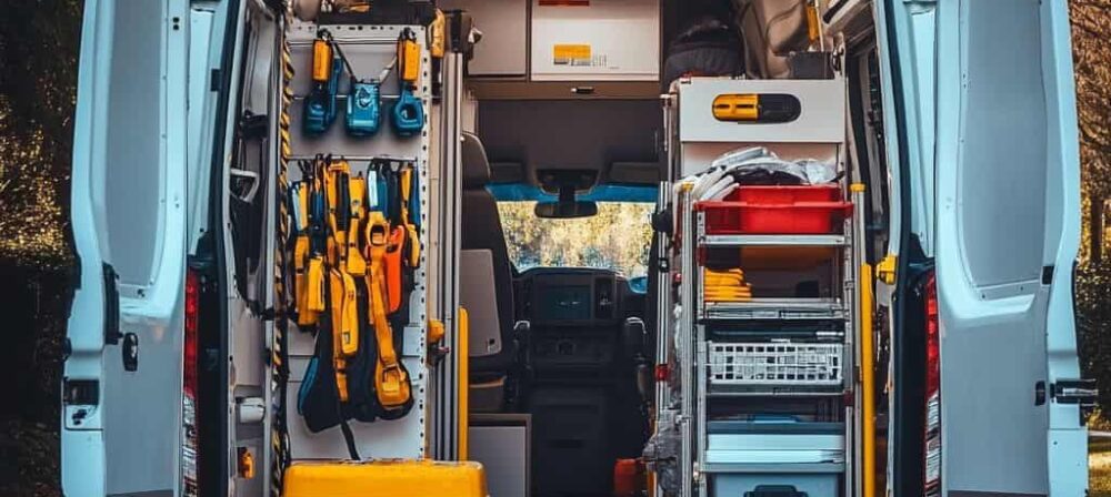 Velocity Safety Van