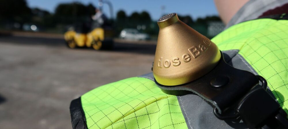 Dosimeters doseBadge