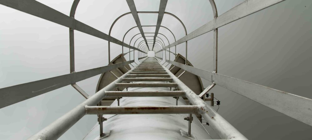 Work At Height Fixed Ladder Safety Check