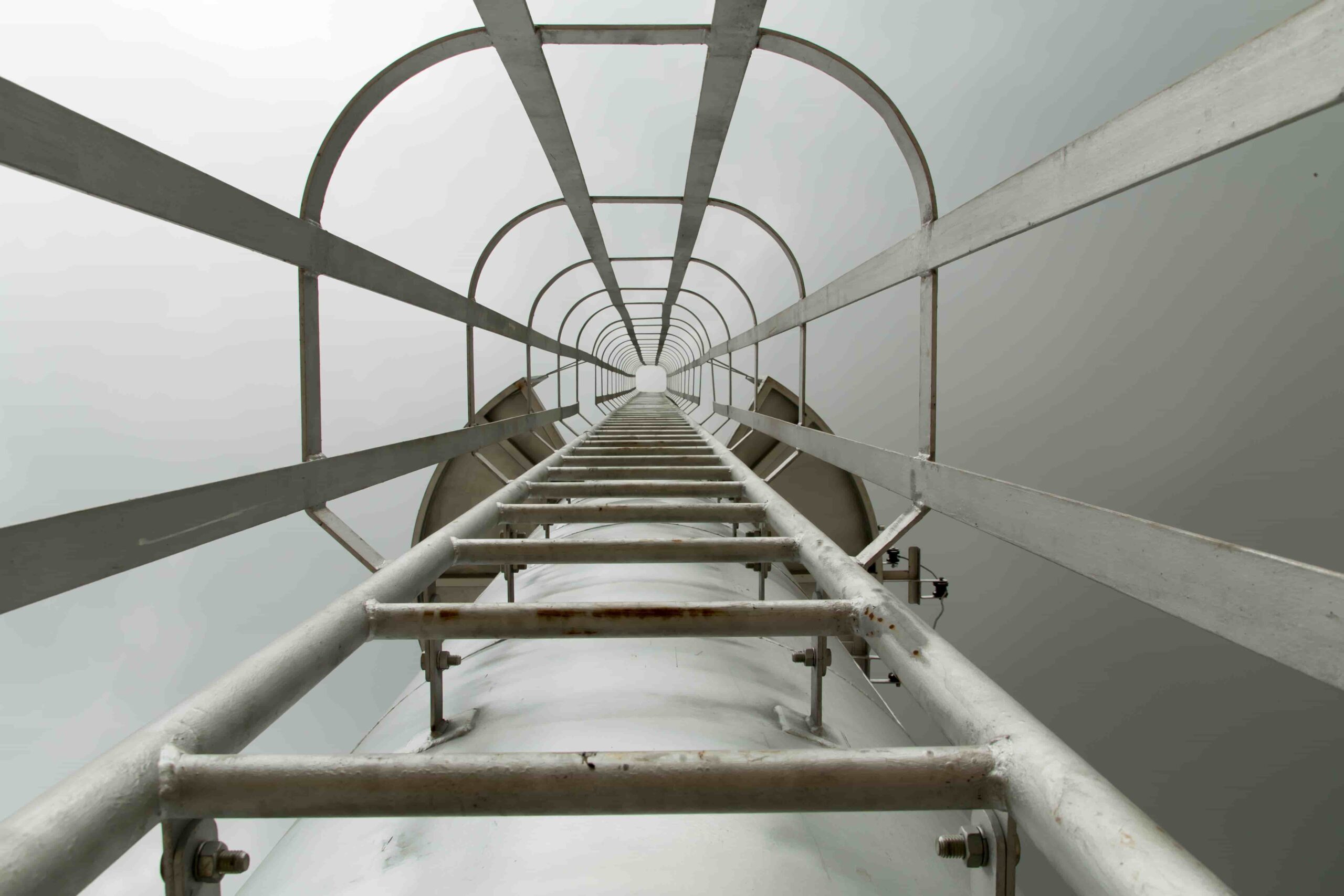 Work At Height Fixed Ladder Safety Check