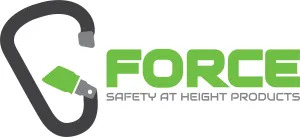 G Force - Safety Lifting Gear - Logo